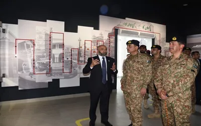 COAS Gen Munir says no deal with planners and characters of dark chapter of May 9