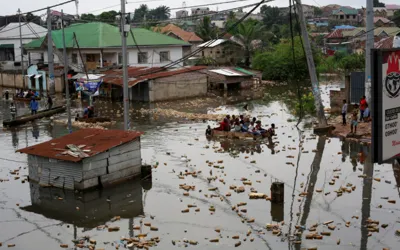UN warns of 'Catastrophe' from floods in eastern DR Congo