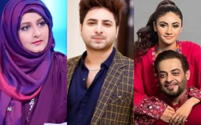 Yasir Shami faces arrest warrants on late Dr. Aamir Liaquat Hussain case