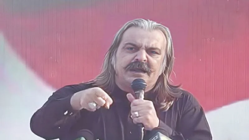 KP CM Gandapur says real culprists of May 9 mayhem will be exposed  soon