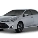 Toyota Corolla Altis X: Exclusive May 2024 Installment Opportunity Revealed