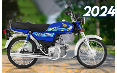 Honda CD 70 2024 new Installment Plan offer - May 2024