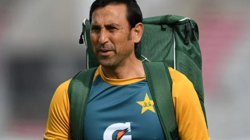 Younis Khan urges top-order to score big