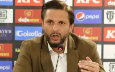 Shahid Afridi surprised over exclusion of two all-rounders from Pakistani T20I squad