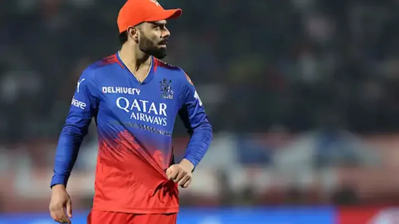 Kohli's slogsweep revival sparks scoring surge