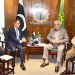 Korea should benefit by investing in special economic zones to increase regional ties: Atif Ikram Sheikh