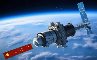 China hands over lunar mission cube satellite data to Pakistan
