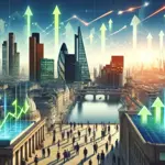 UK emerges from recession with strongest growth in two years