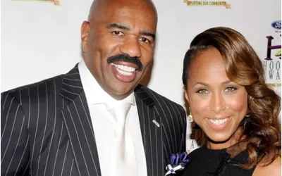 Who is Steve Harvey's Wife? All About Marjorie Harvey