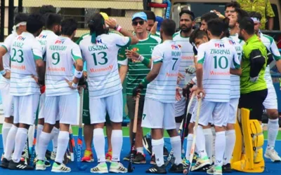 Pakistan to face Japan in the final of Sultan Azlan Shah Cup 2024 today