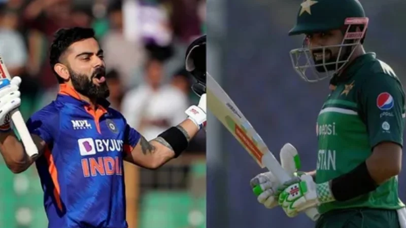 Babar Azam equals Virat Kohli's record in T20Is