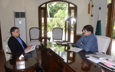 Sindh CM enhances JPMC budget, PG posts