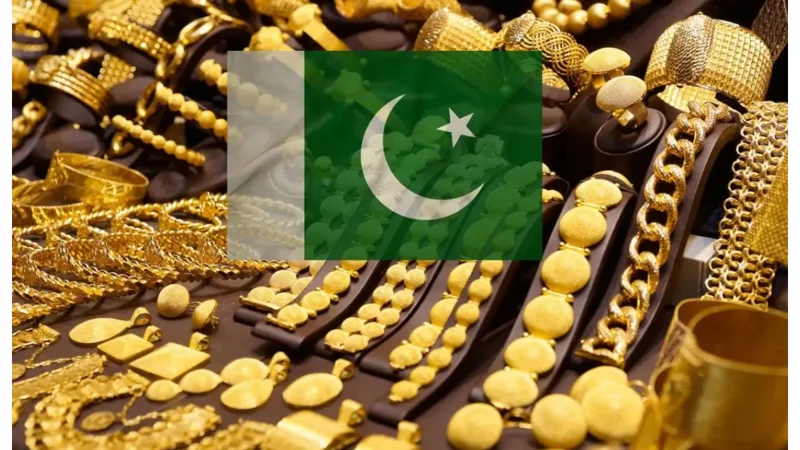 Gold Rate in Pakistan Today – 5 August 2024