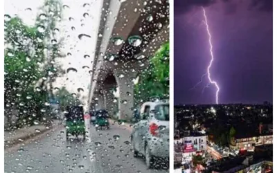 More Rainfall, Thunderstorms Forecast For KP, Punjab Tomorrow!
