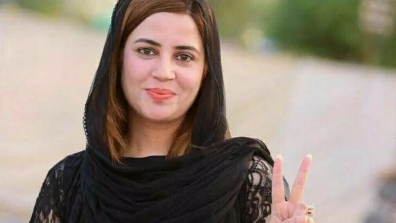 IHC finds no legal reason to restrict Zartaj Gul from traveling to KSA
