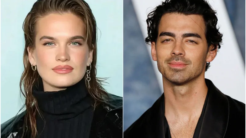 Joe Jonas Girlfriend