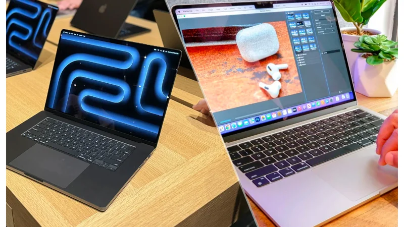 MacBook Air vs. MacBook Pro: Which one is Better?