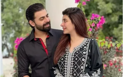 Urwa Hocane Desires Husband Farhan Saeed's Attention