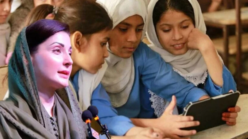 Punjab Introduces Satellite Internet in Schools