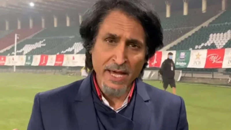 Ramiz Raja doubts Pakistan's chances of winning T20 World Cup 2024