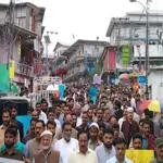 Negotiations between AJK govt & Awami Action Committee commence