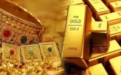 Gold prices increase by Rs7,500 per tola