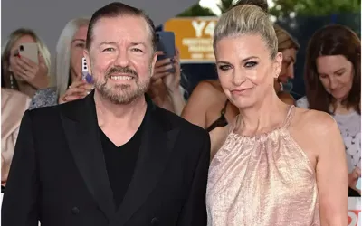 Who is Jane Fallon? All About Ricky Gervais' Girlfriend