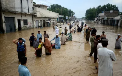 Afghanistan devastated floods killed 315 people