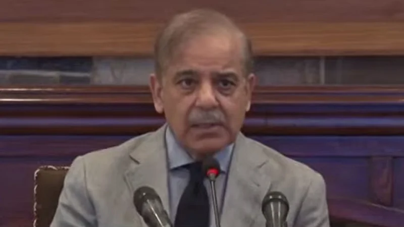 PM Shehbaz calls high-level meeting on AJK situation tomorrow