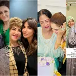Pakistani Celebrities heartfelt wishes on Mother’s Day