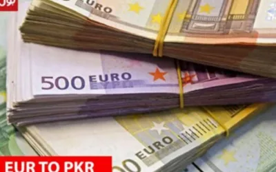 EURO to PKR – Euro rate in Pakistan today – 13 May 2024