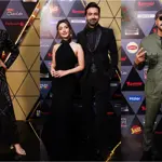 Pakistani Celebrities shine at Hum Style Awards 2024
