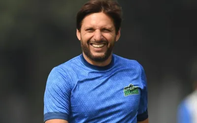 Shahid Afridi lauds Rizwan, Fakhar for leading Pakistan to victory