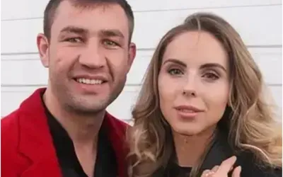 Who is Chris Van Heerden’s Girlfriend? All About Ksenia Karelina