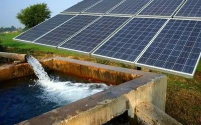 Punjab Sets Rs12 Billion for Converting Tube Wells to Solar Power