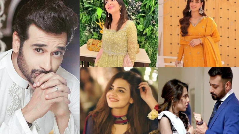 Faysal Quraishi reveals her favorite Pakistani actresses