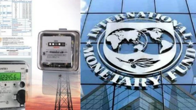 IMF pushes for elevated electricity tariffs