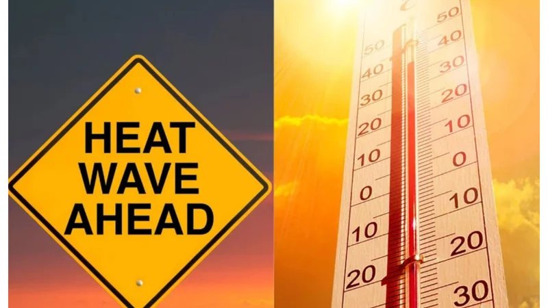 Heatwave Alert: Pakistan Braces for Extreme Temperatures Today!