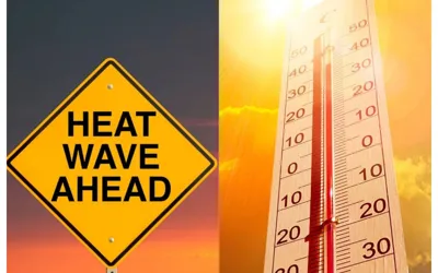 Heatwave Alert: Pakistan Braces for Extreme Temperatures Today!