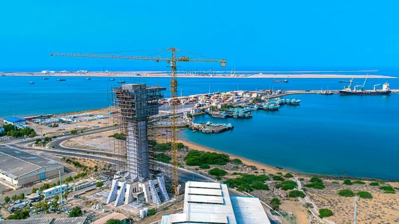 US threatens sanctions over India's partnership with Iran in Chabahar port development