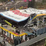 India: Mumbai billboard collapse,14 dead and dozens injured
