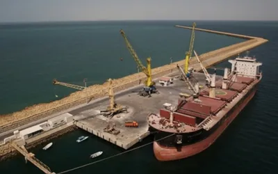 India aims for Iranian port as key access point to Afghanistan and Central Asia