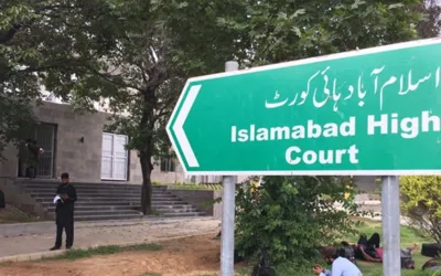 IHC issues notice to FIA, others for leaking information of Justice Sattar’s family