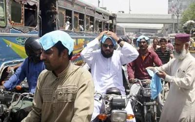 Day temperatures likely to rise in Peshawar, Khyber Pakhtunkhwa