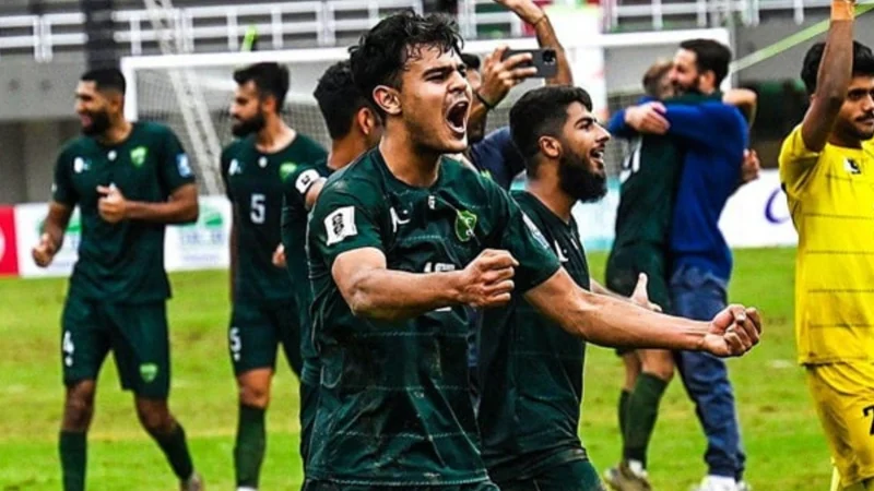 FIFA World Cup 2026 Qualifiers: New players to join in Pakistani squad