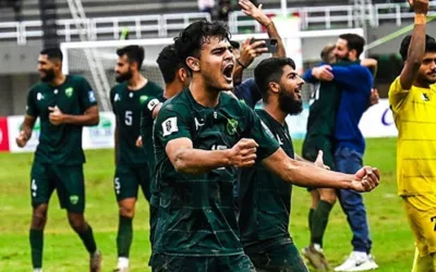 FIFA World Cup 2026 Qualifiers: New players to join in Pakistani squad