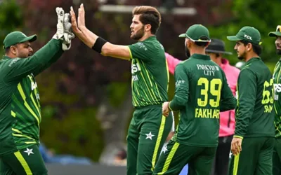 IRE vs PAK: Pakistan thump Ireland in series decider