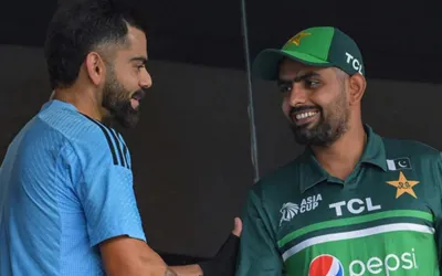 IRE vs PAK: Babar Azam surpasses Virat Kohli in another record