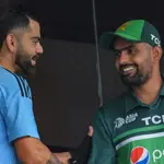 IRE vs PAK: Babar Azam surpasses Virat Kohli in another record