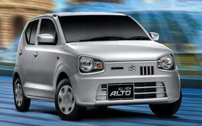 Suzuki Alto 2024 Latest Installment Plans in Pakistan - May Update